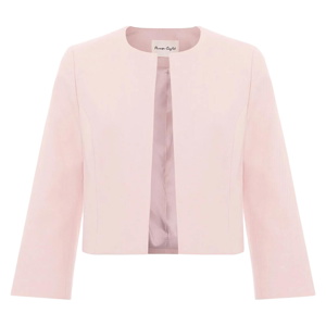 Phase Eight Pale Pink Elizabeth Jacket